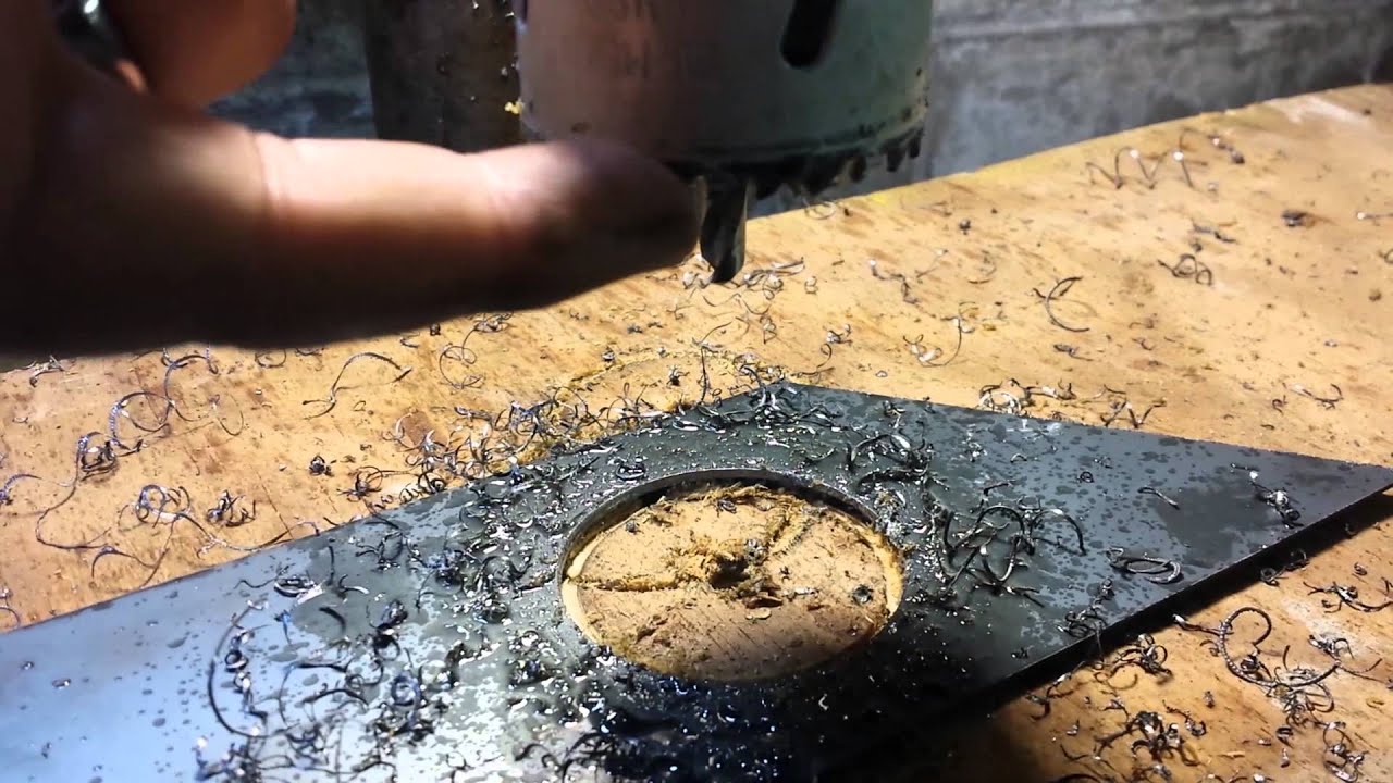 How to use Dimple Dies - TMR Customs Fabricator Set