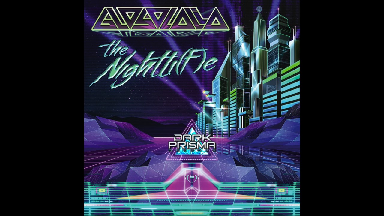 Glosolalia - The Nightli(f)e - 03. TheNightli(f)e