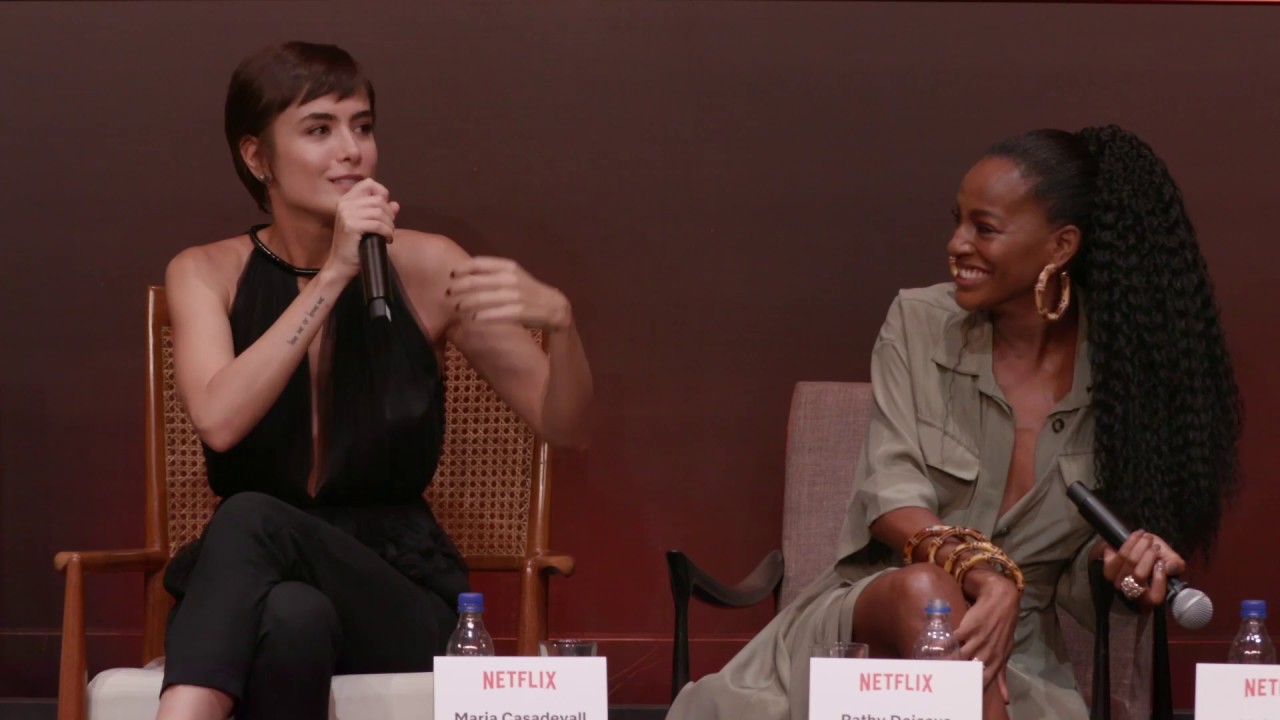 Melhores momentos - Coletiva "Coisa Mais Linda", série brasileira da Netflix