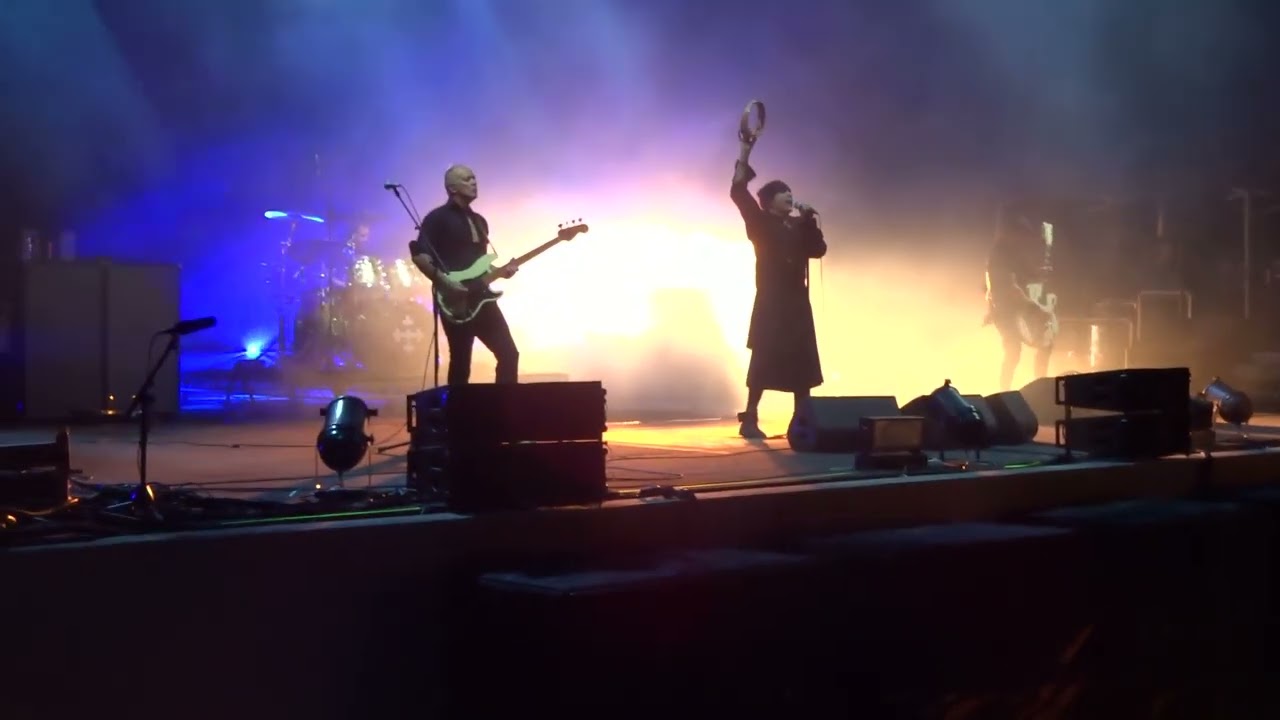 The Cult - Rain, live in Opatija 26.7.24