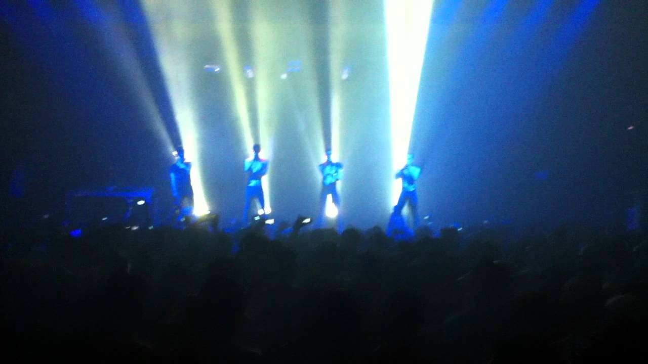 InFinity 06/05/12 - Kazaky - Last Night (premier)