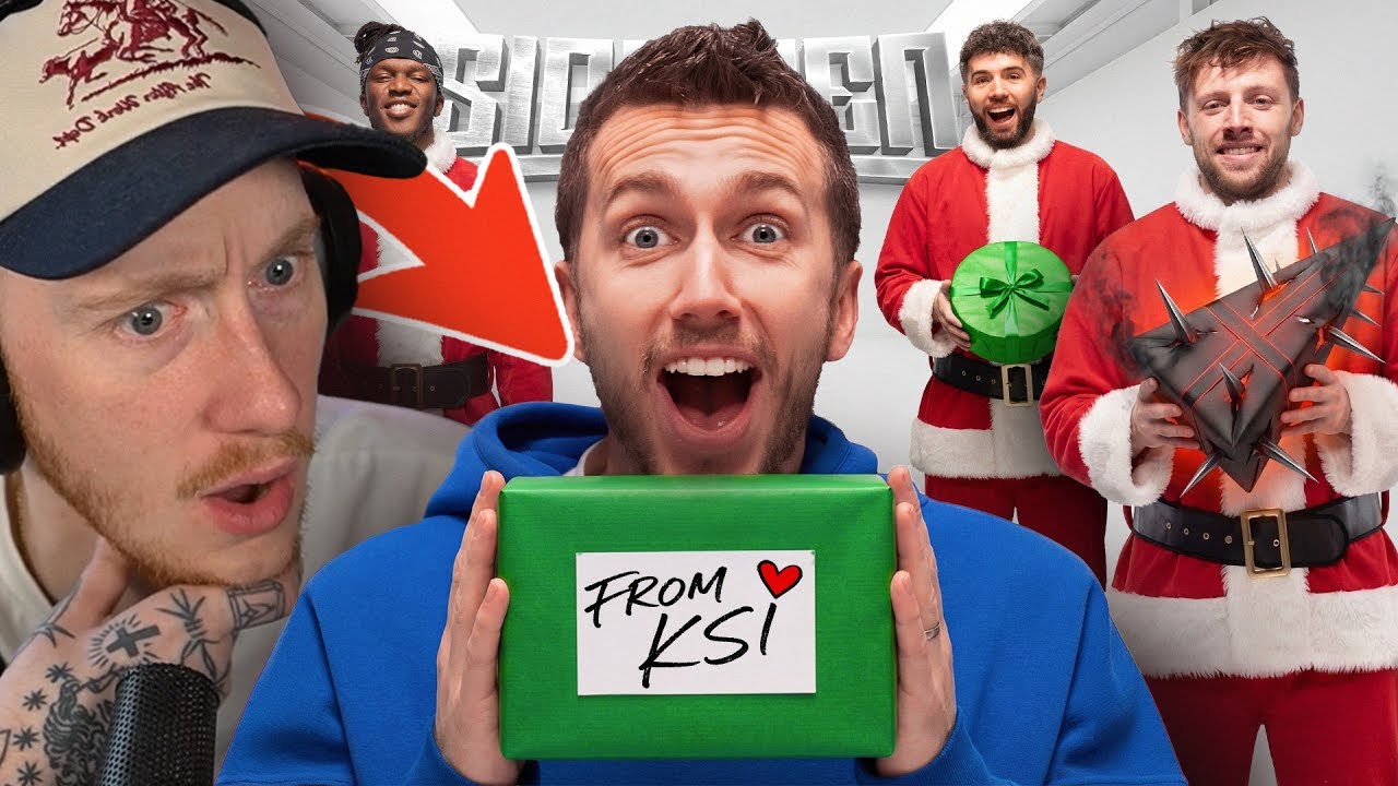 REACTING TO SIDEMEN SPEND $100,000 ON EACH OTHER: IMPOSTOR EDITION