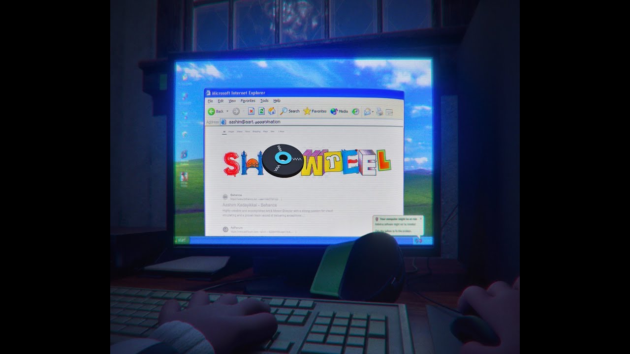 Art and Motion director Showreel