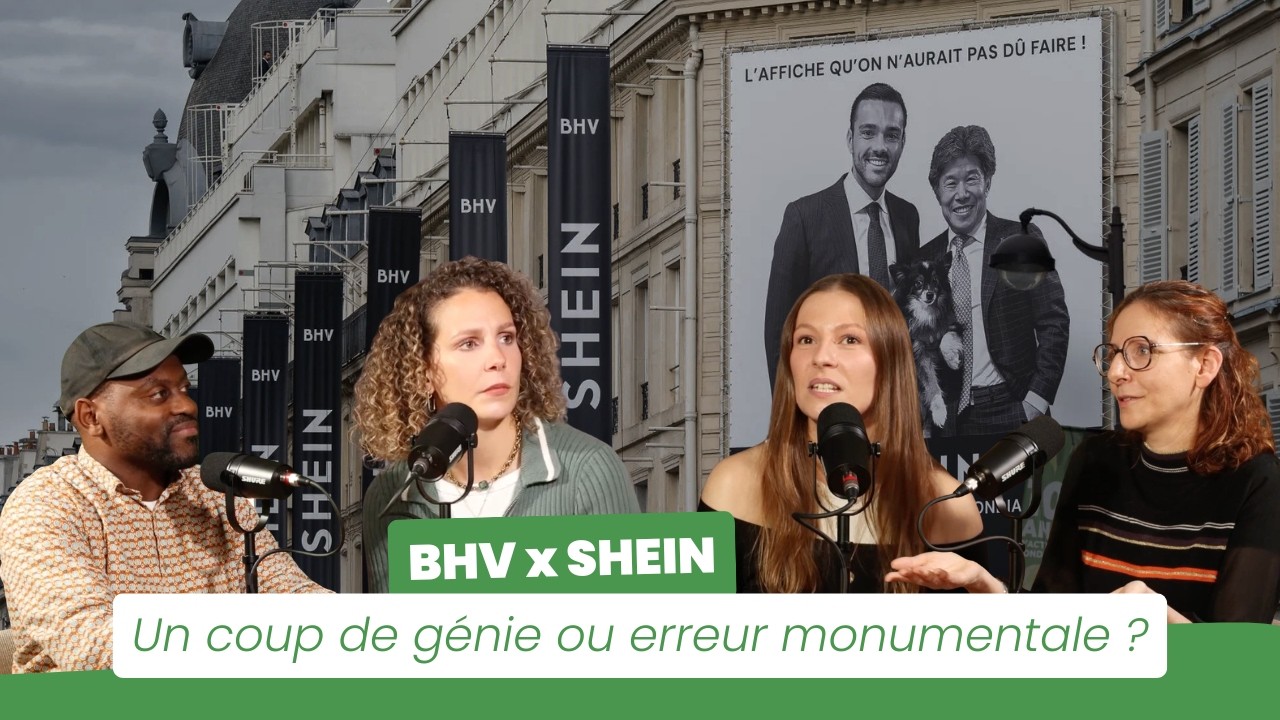 BHV x SHEIN • Pourquoi cette collab divise tout le monde ? • BLAZ #4