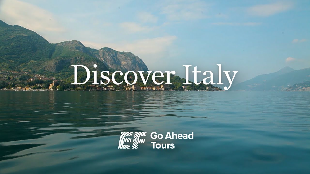 Italy Tours: From Venice to Sorrento