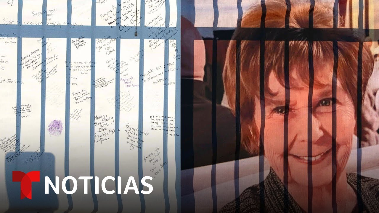 Todavía no hay arrestos a dos semanas de la desaparición de Nancy Guthrie