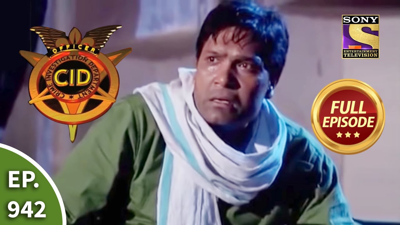 CID  - सीआईडी - Ep 942 - Abhijit Memory Loss - Part 1 - Full Episode
