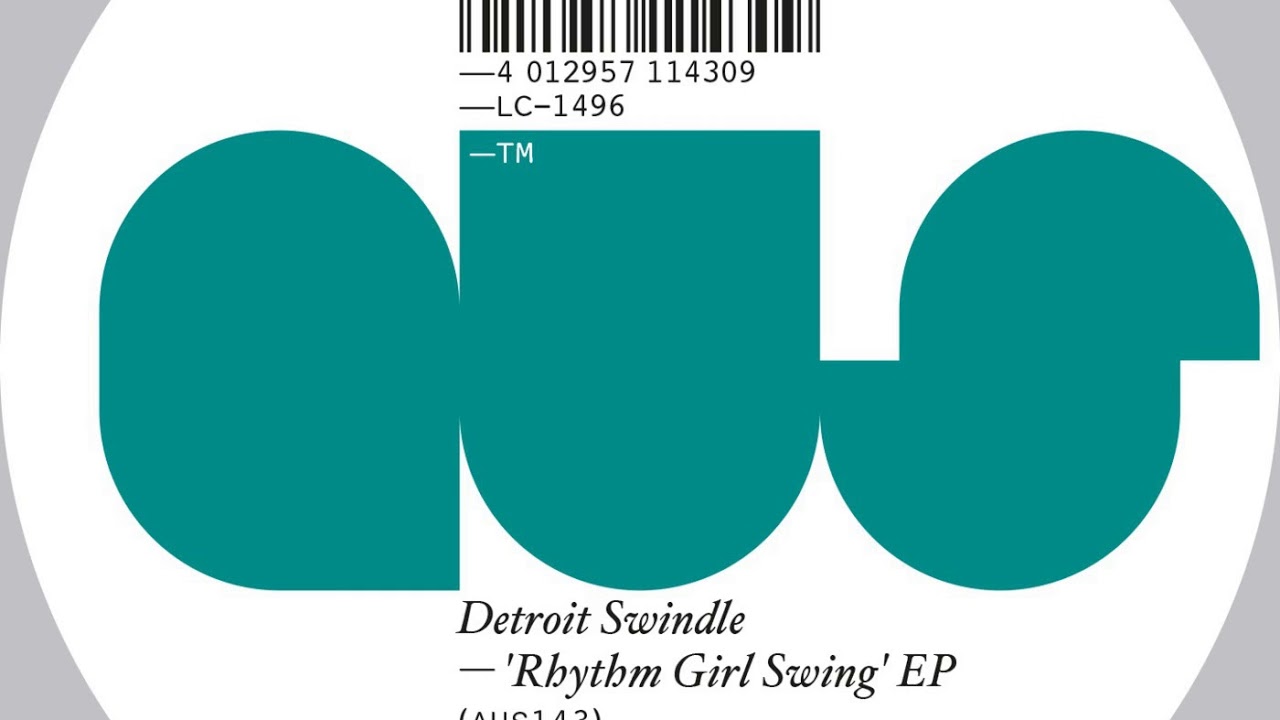 Detroit Swindle - Vibrations