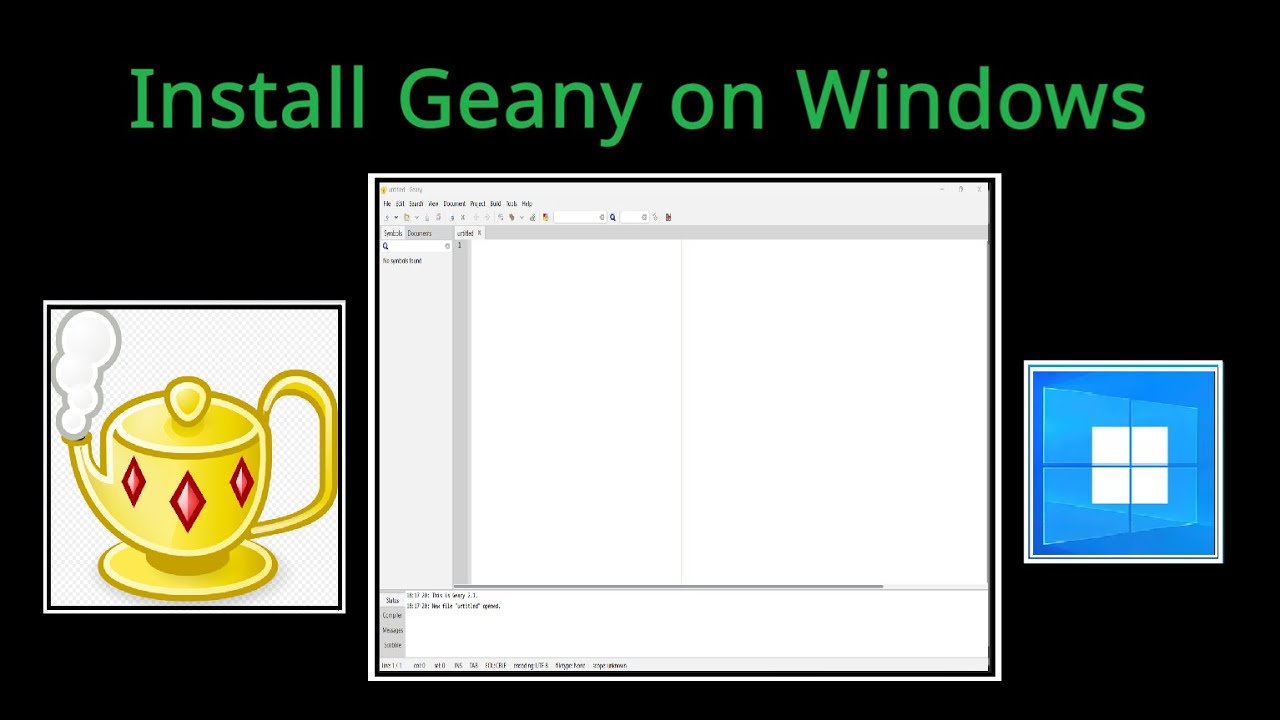 How to Install Geany 2.1 on Windows 10/11 (2026) | Step-by-Step Guide