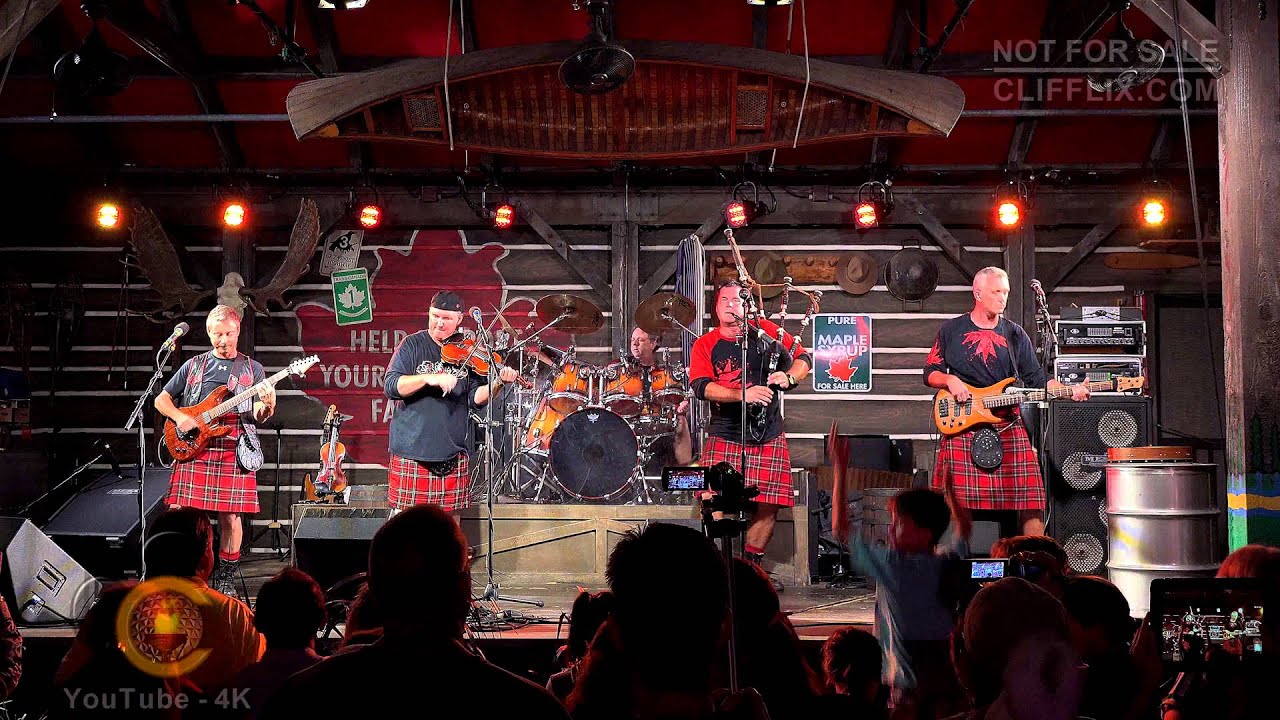 A Tribute to Off Kilter - Final Performance in 4K