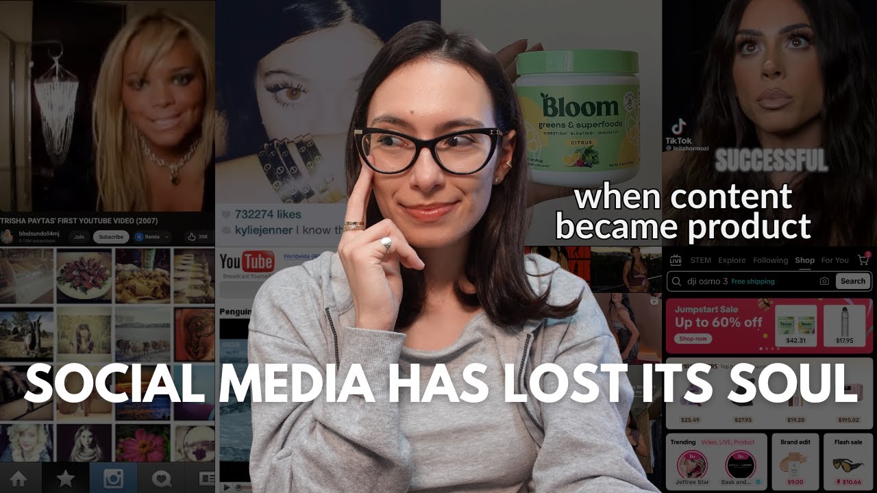 Monetization Broke Social Media