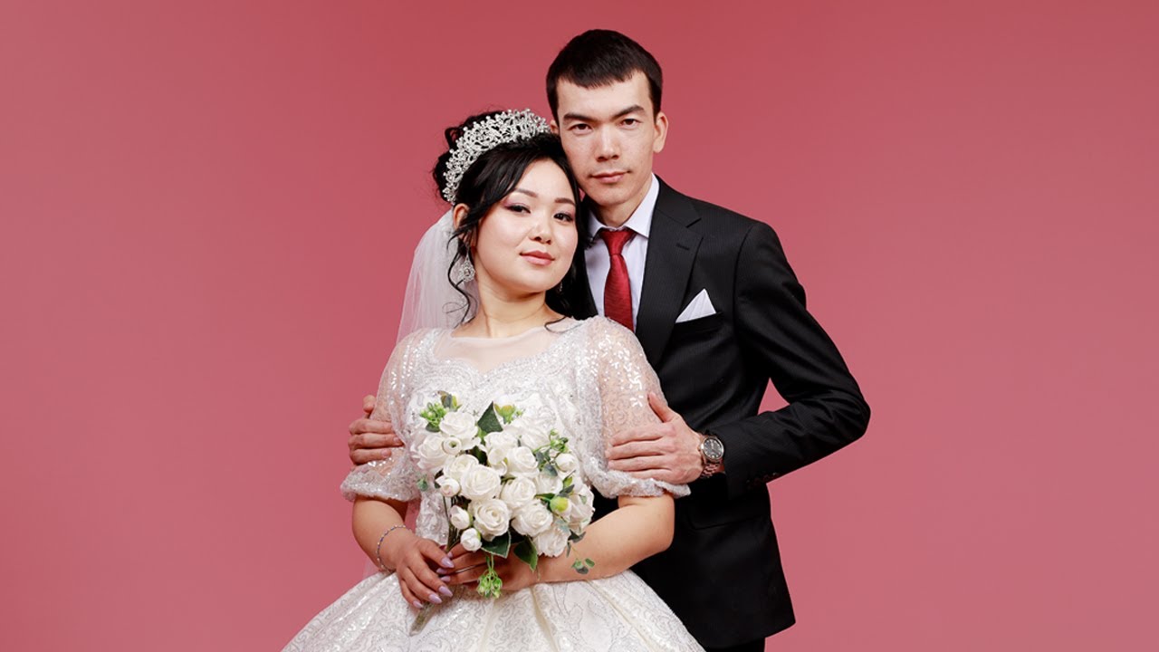 Azamat & Aybolgan Wedding Day