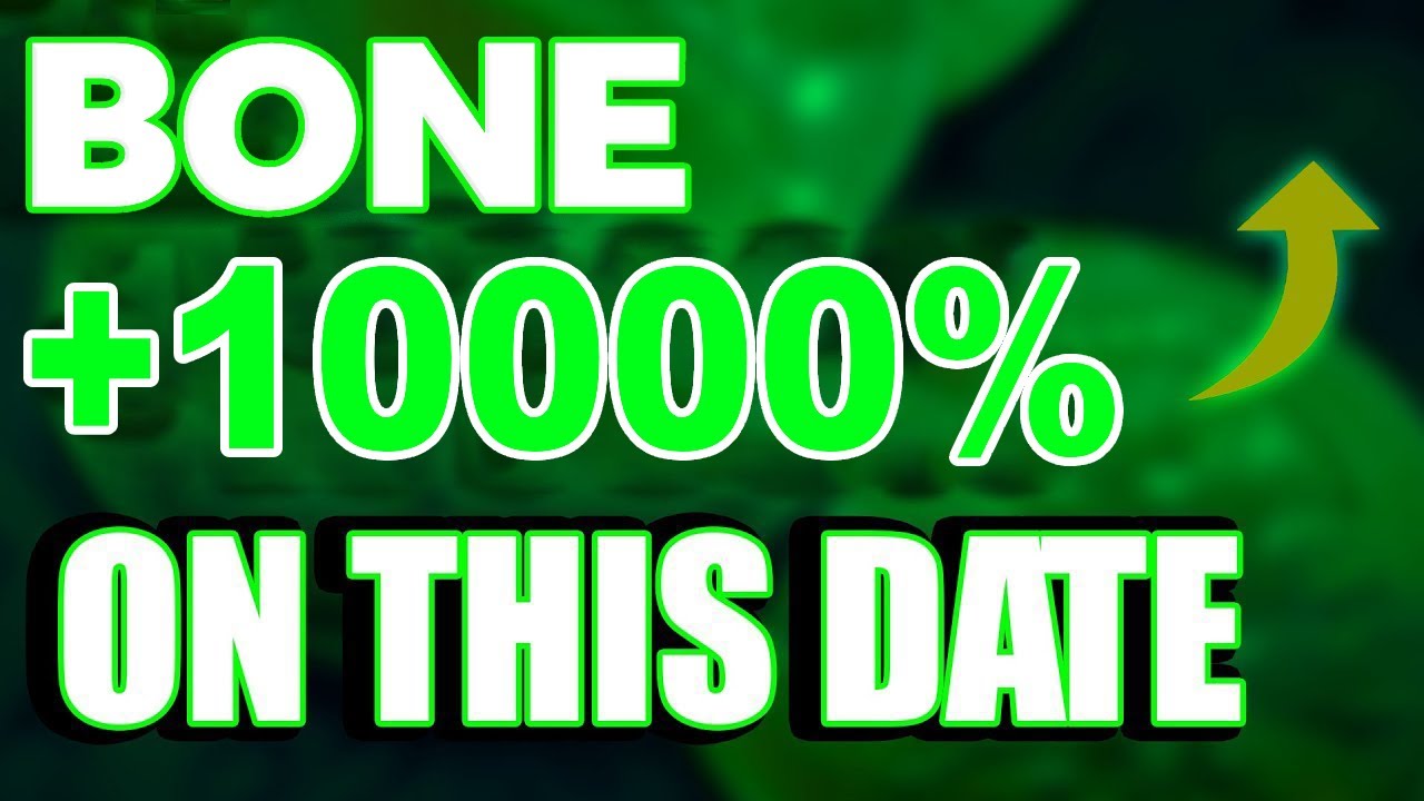BONE WILL +10000% - Bone ShibaSwap THIS IS WHY PRICE PREDICTION & NEWS