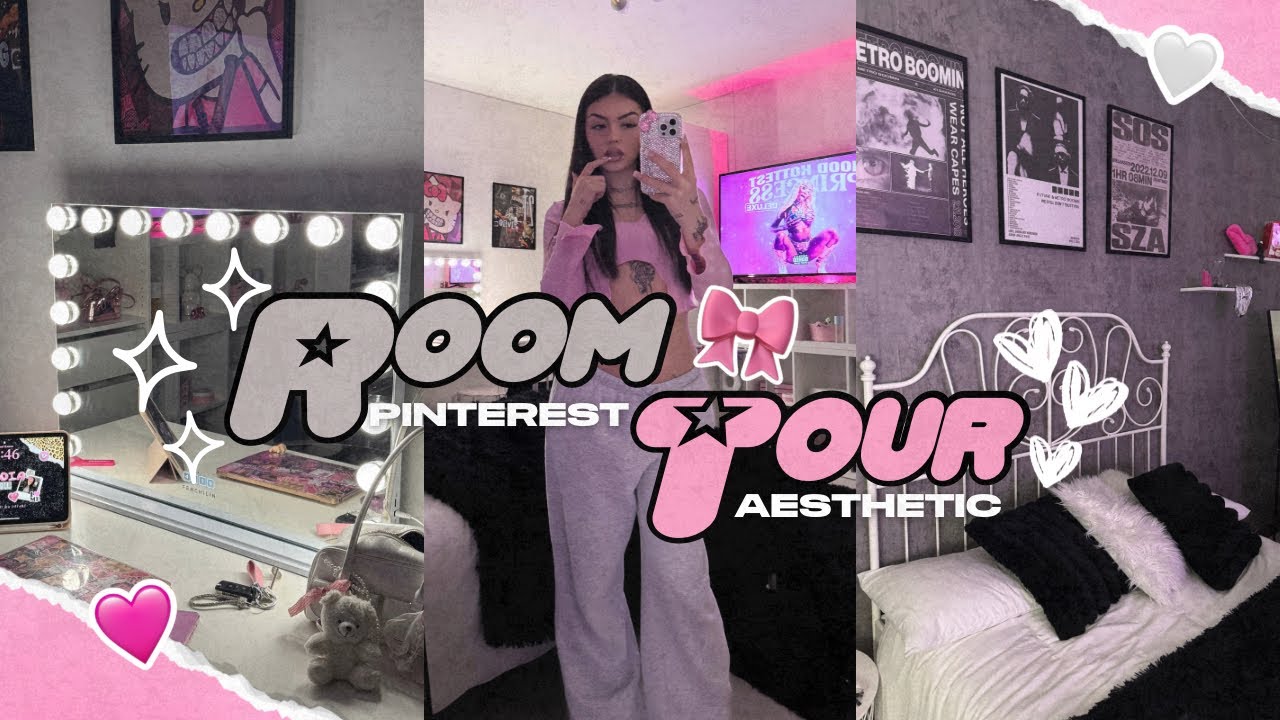 ROOM TOUR 2025 *pinterest aesthetic*