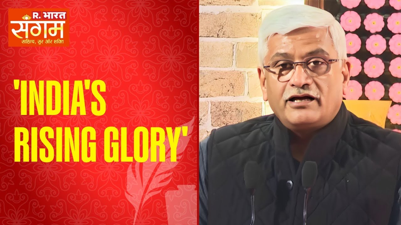 India's Culture Reclaiming its Glory: Gajendra Shekhawat at Republic Bharat 'Sangam' Summit