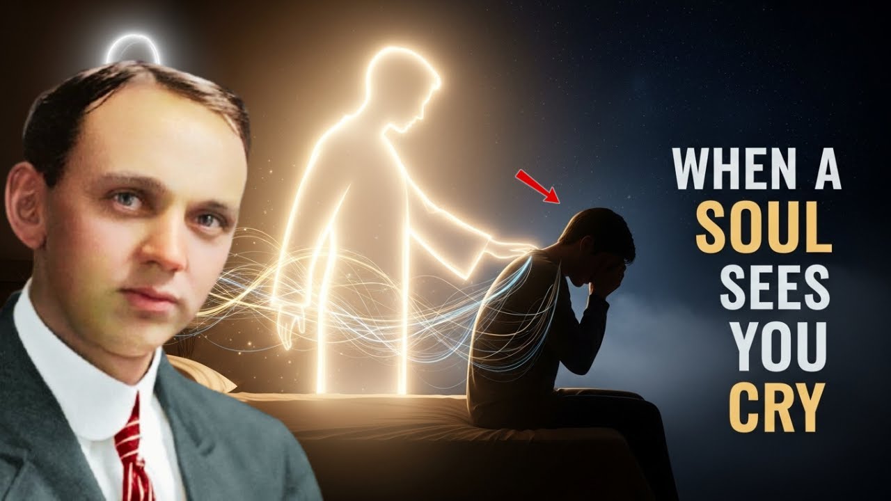 What Happens When a Soul Watches Its Loved Ones Cry – Edgar Cayce’s Heartfelt Insight into Afterlife