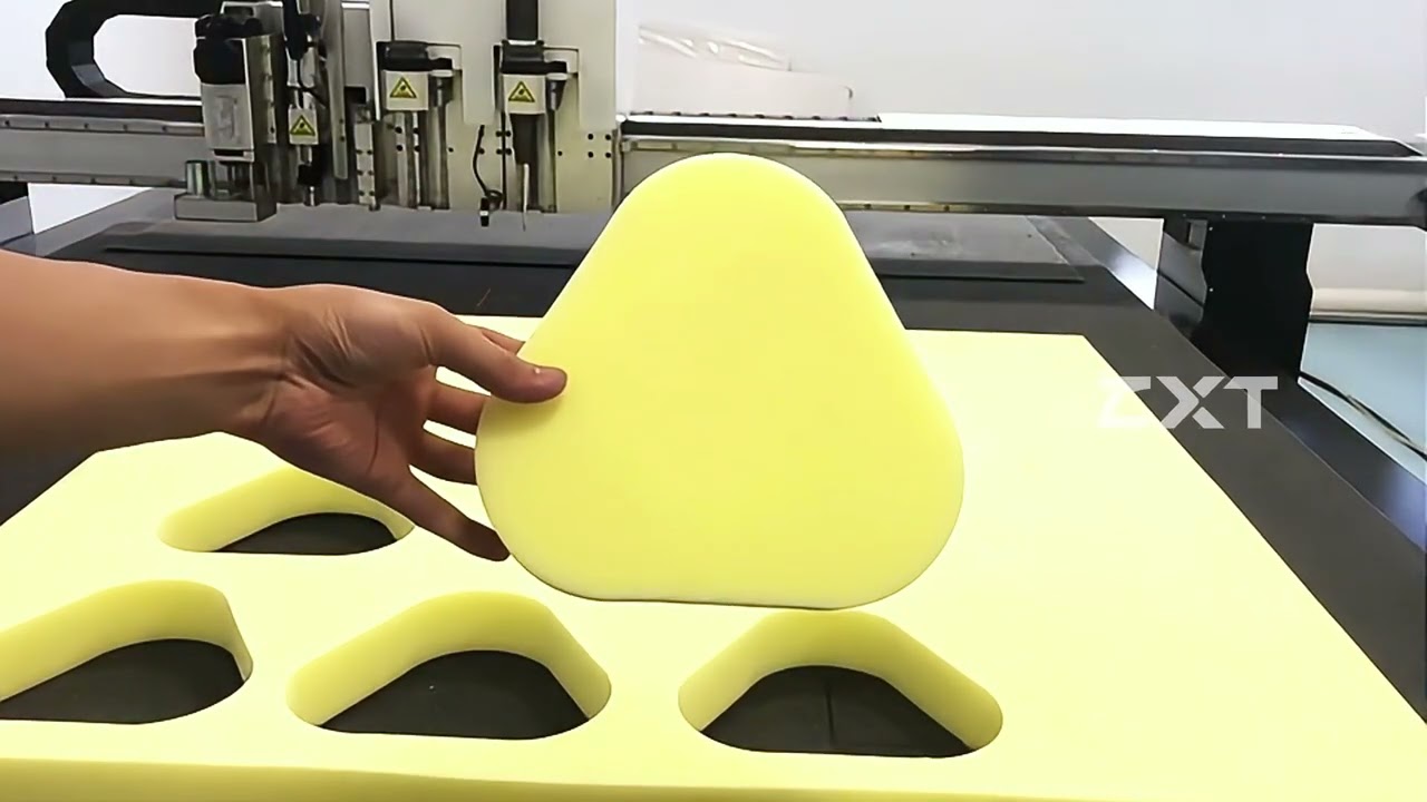 Foam cutter