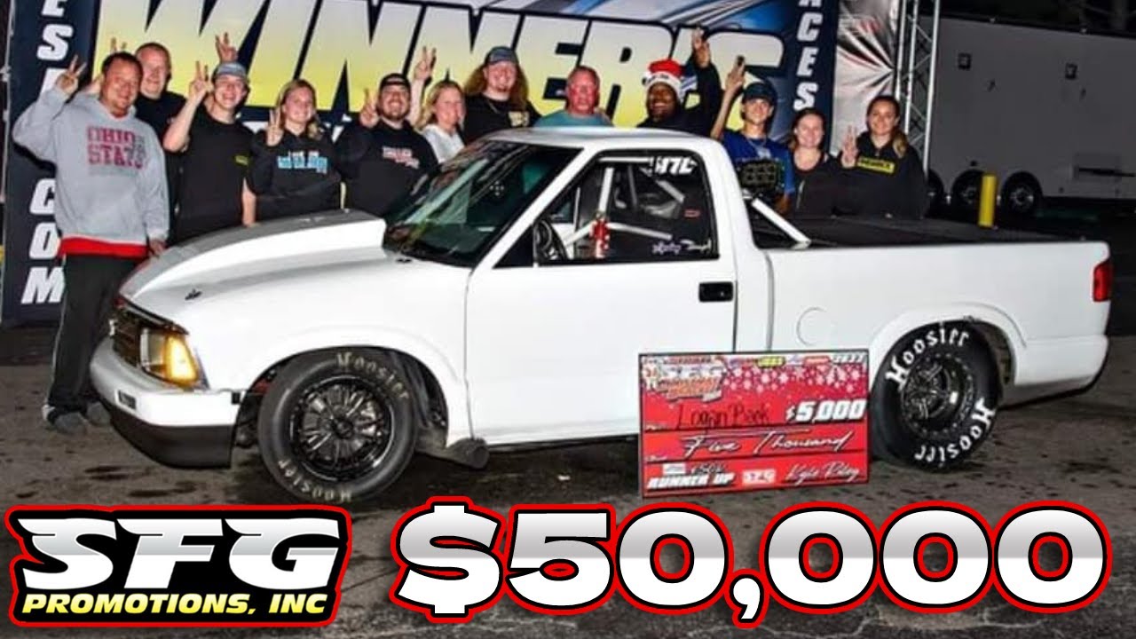 High Stakes Bracket Racing