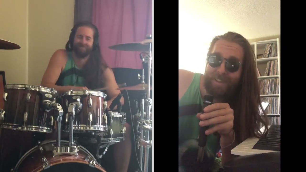 Louis Armstrong - What A Wonderful World (Reggae Cover by Dub Drums)
