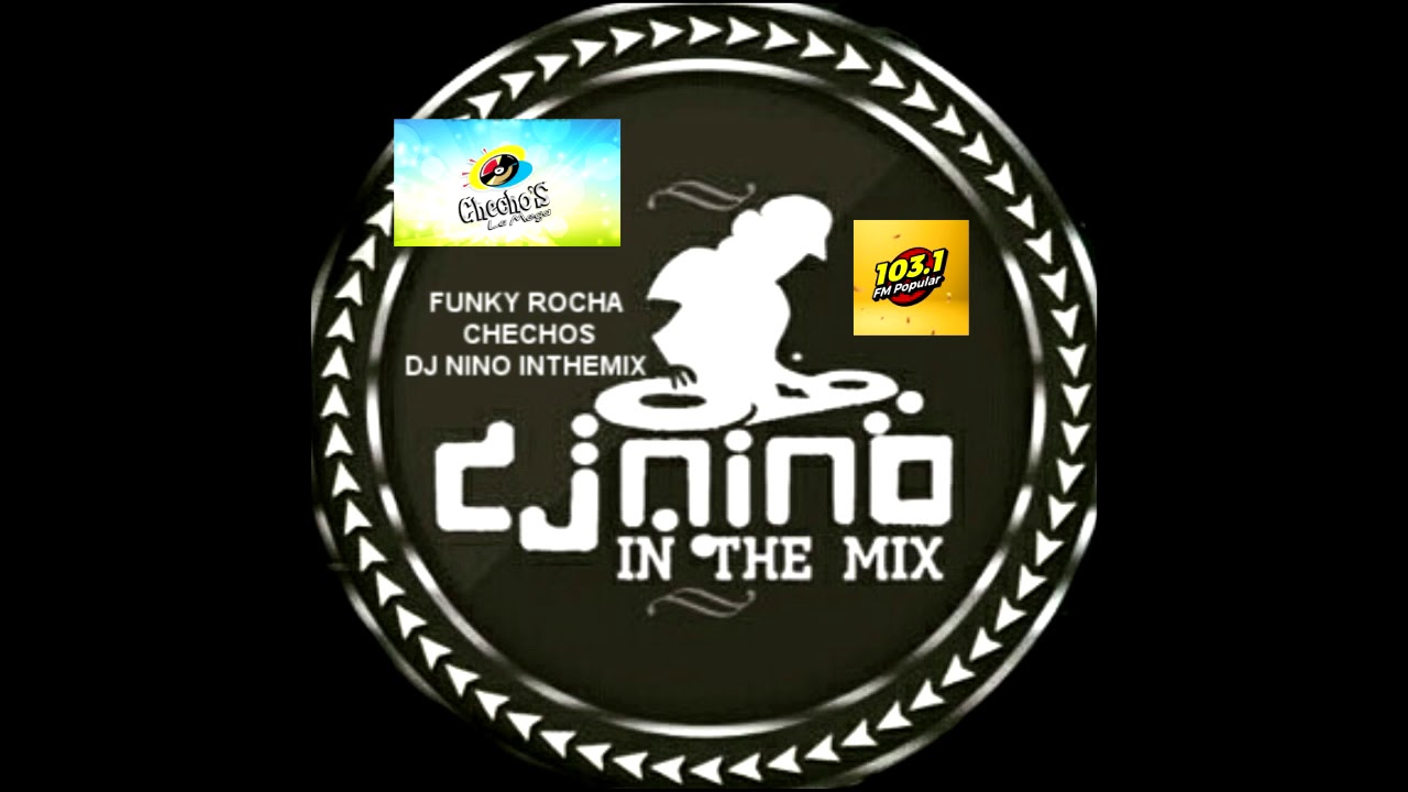 FUNKY ROCHA CHECHOS