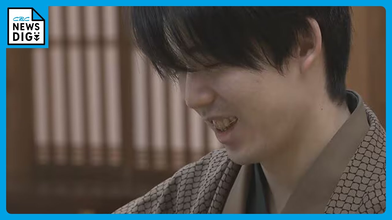 王将戦七番勝負第2局 熱戦の末に藤井六冠がシリーズ初白星 1勝1敗で第3局へ