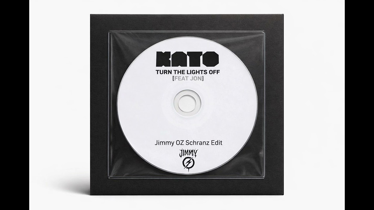KATO feat. Jon - Turn The Lights Off (Jimmy OZ Schranz Edit)