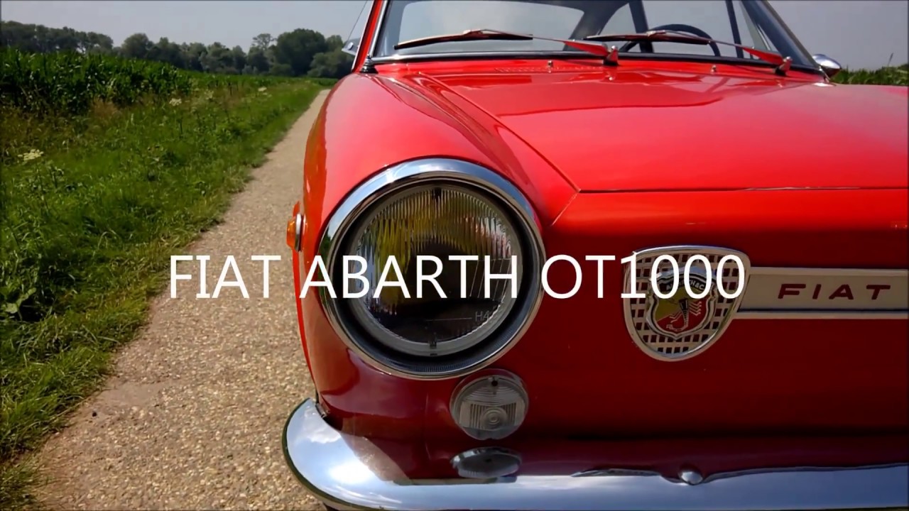 Abarth OT1000