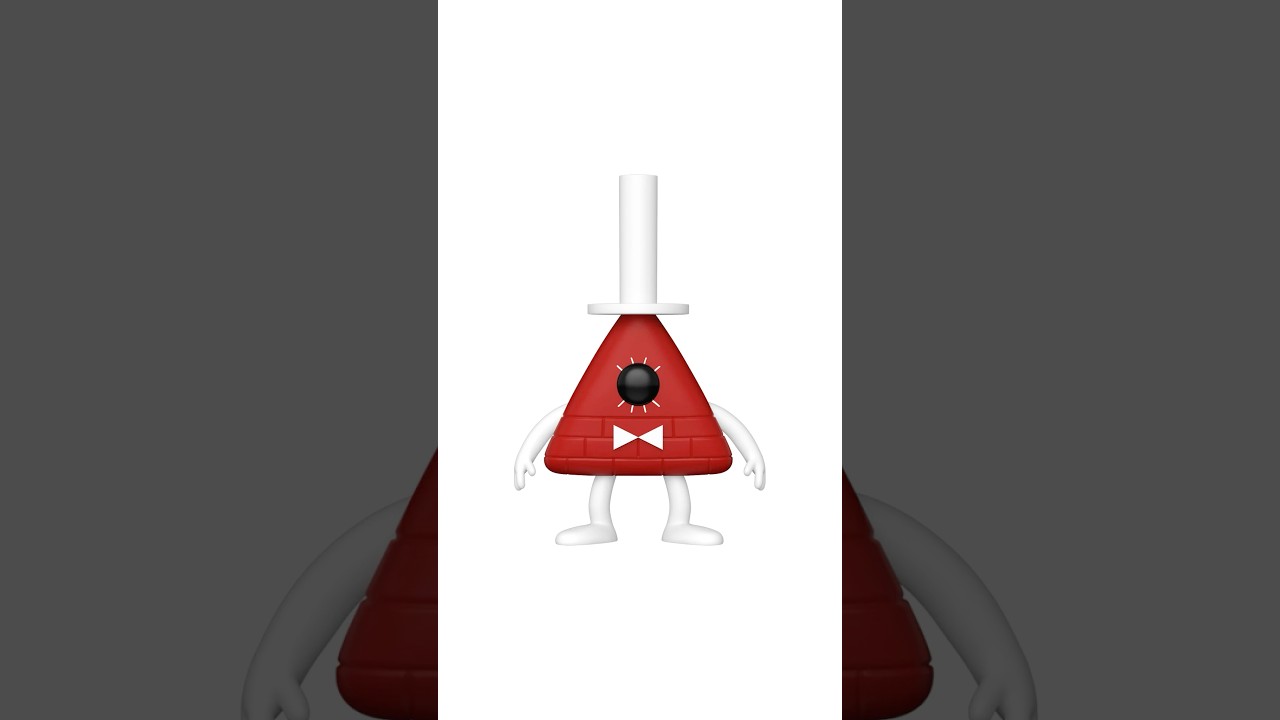 Новые фигурки Funko Pop из &laquo;Гравити Фолз&raquo; скоро в продаже! #шорты