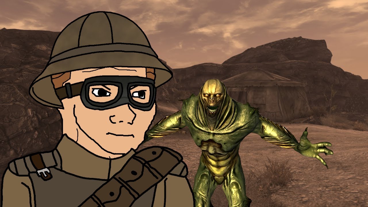 Tragiczna historia Camp Guardian z Fallout: New Vegas