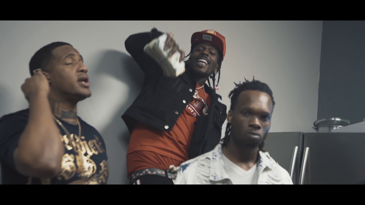 NFL Cartel Bo x Sauce Walka x G$ Lil Ronnie - Bacc Wit Tha Money (Shot By: @HalfpintFilmz)
