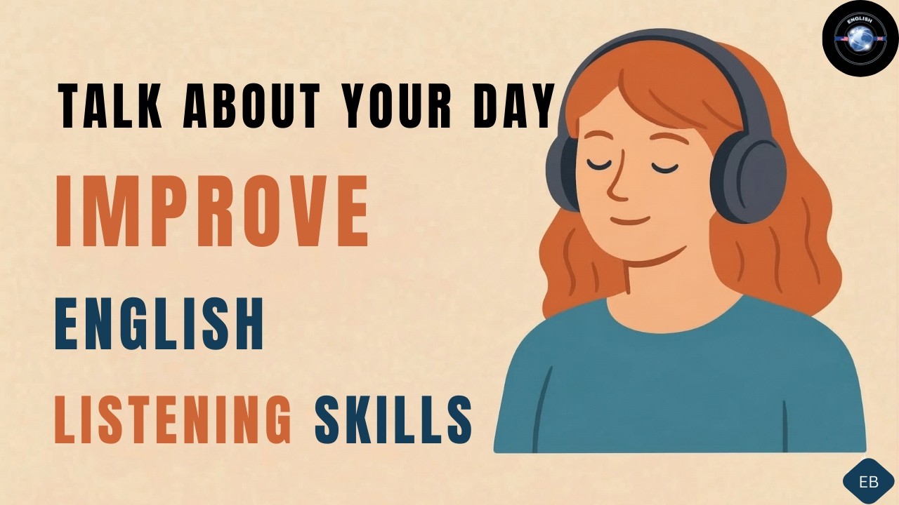 Improve English Listening | A2-B1 Level English