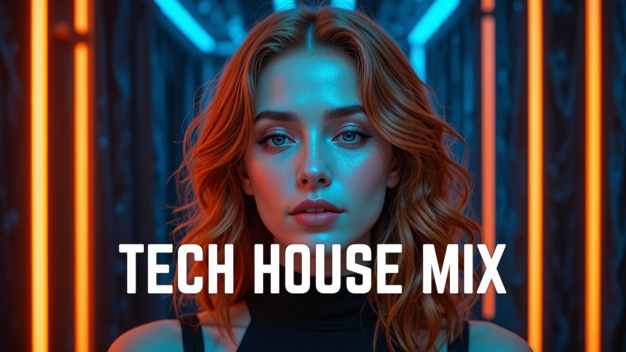 Midnight Skyline Tides – Progressive Melodic Techno