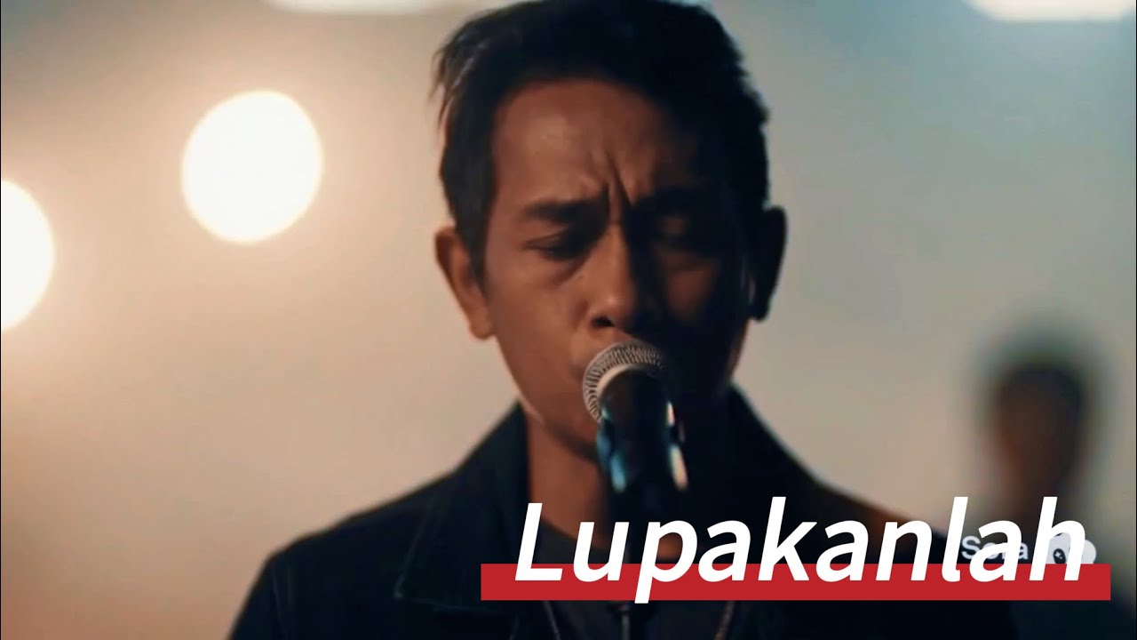 Ikhsan Kamil - Lupakanlah  |  Official Music Video