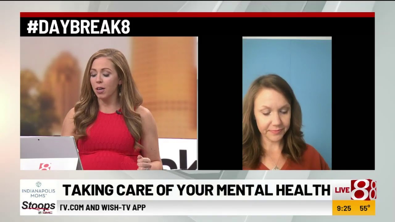 Indy Moms Blog: mental health care during pandemic