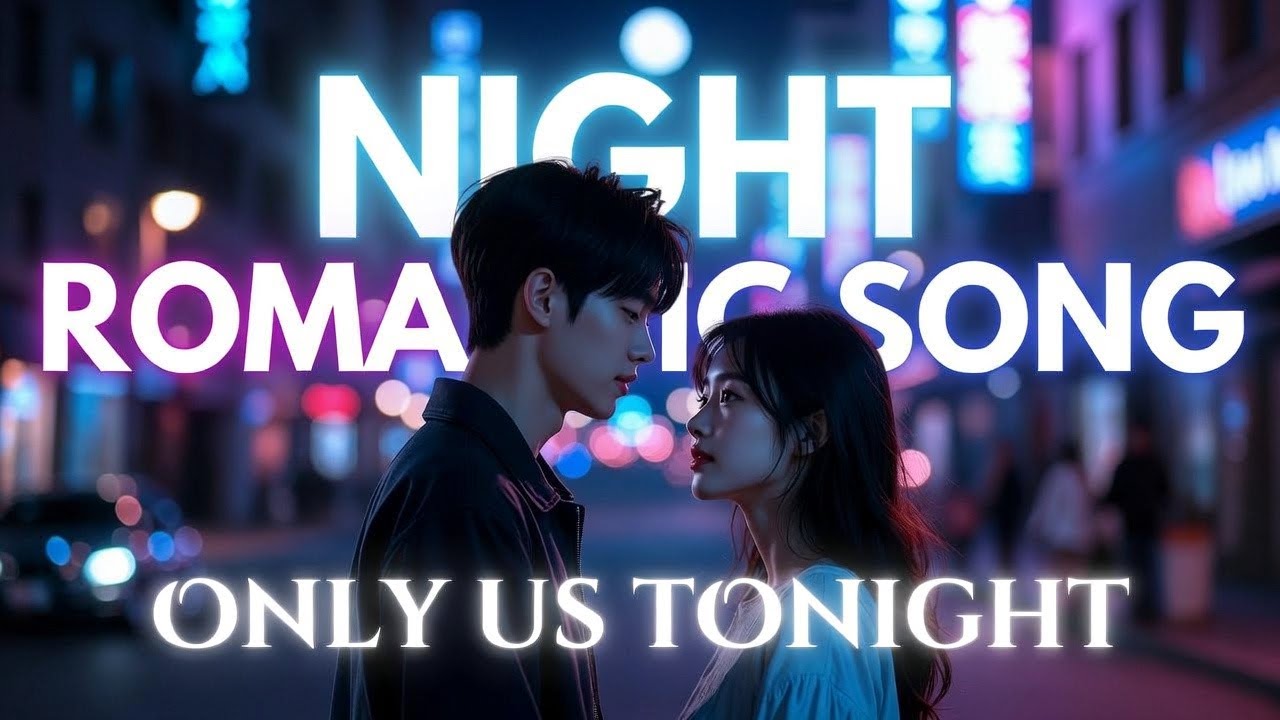 Only Us Tonight Romantic Pop Love Song USA | Night Romance Song 2026