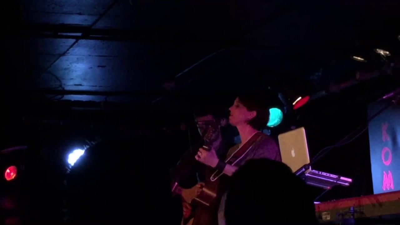 Heather Peace at The Komedia, Brighton, 22 March 2017: #08 I Pick Flowers