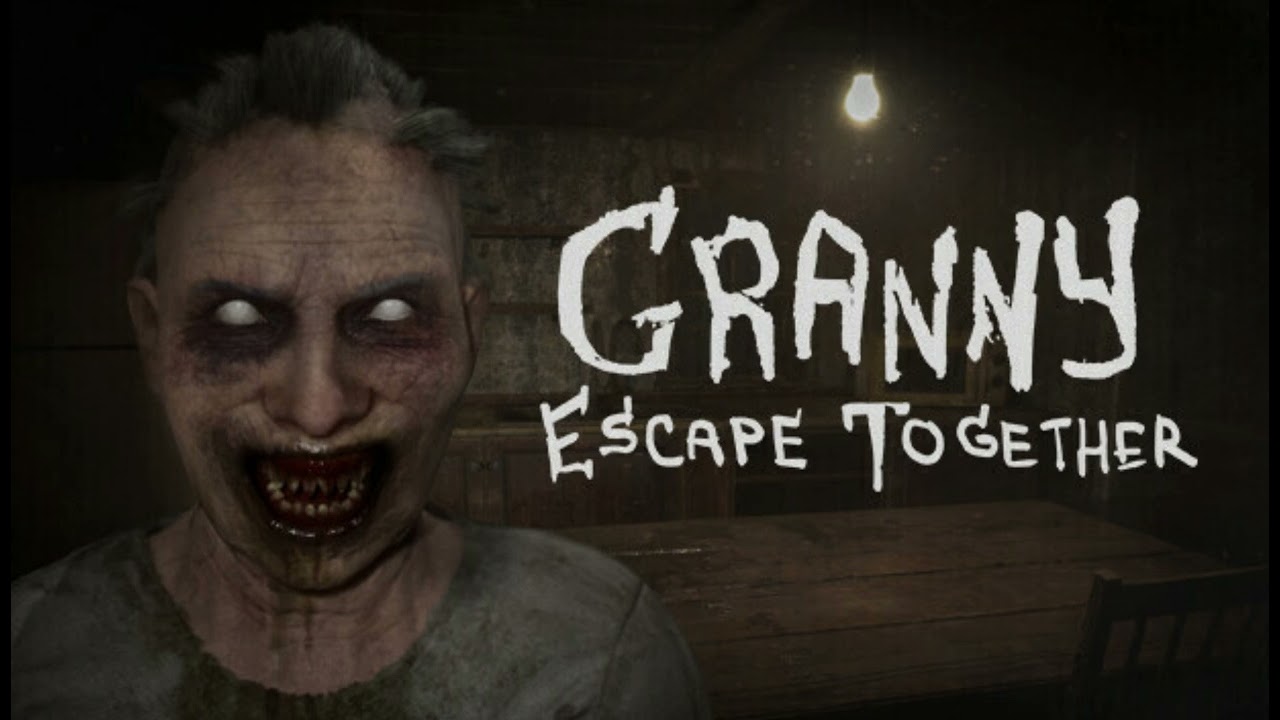 (granny escape together) chase theme