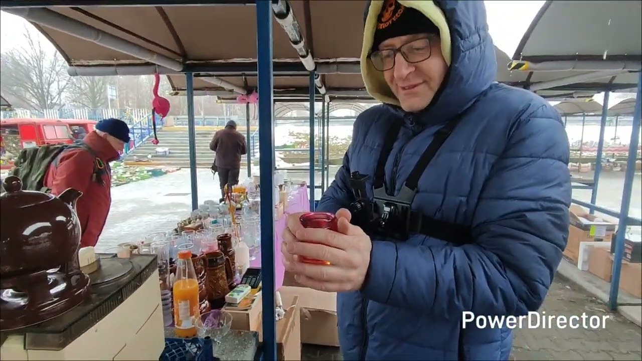 Targ staroci Tychy od kuchni, jak to wygląda?! 25.01.2026