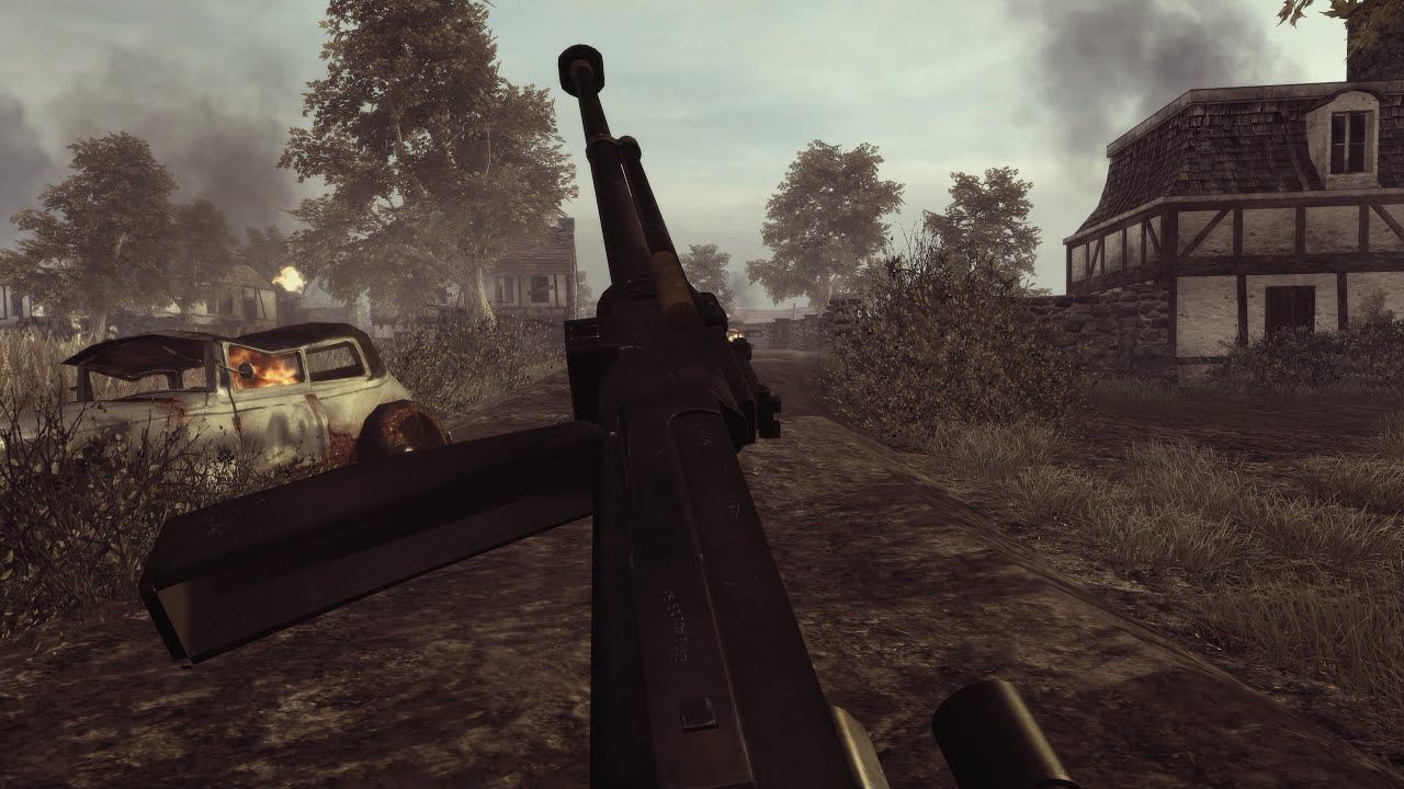 PTRS-41 | World at War