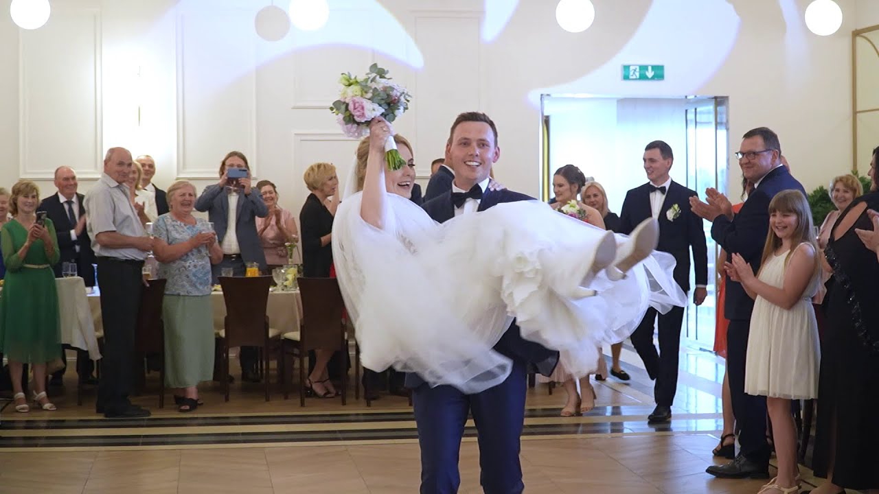 Urszula i Wojciech - teledysk ślubny