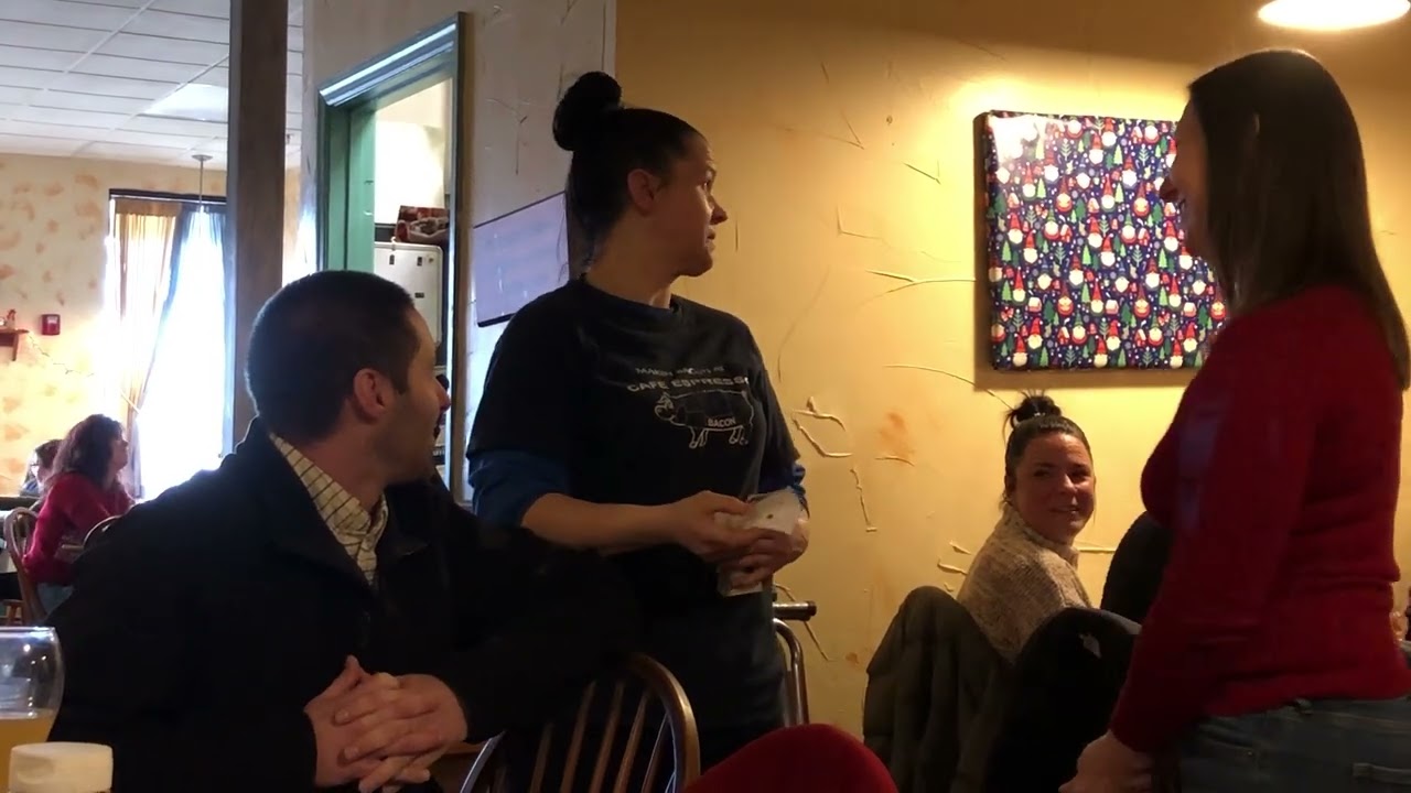 Portsmouth NH Waitress Gets $1531 Tip as Random Act of Kindness