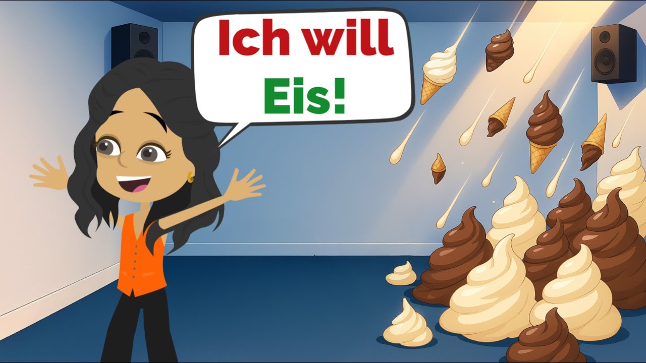 Noras verrückte Wünsche werden lebendig!