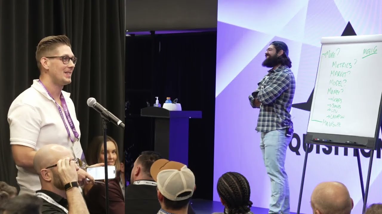 Helping a Real Estate Developer Scale