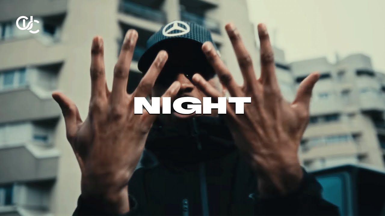 (FREE) Werenoi x Timal x Ninho Type Beat - Night | Instru Sombre | Instru Rap 2025