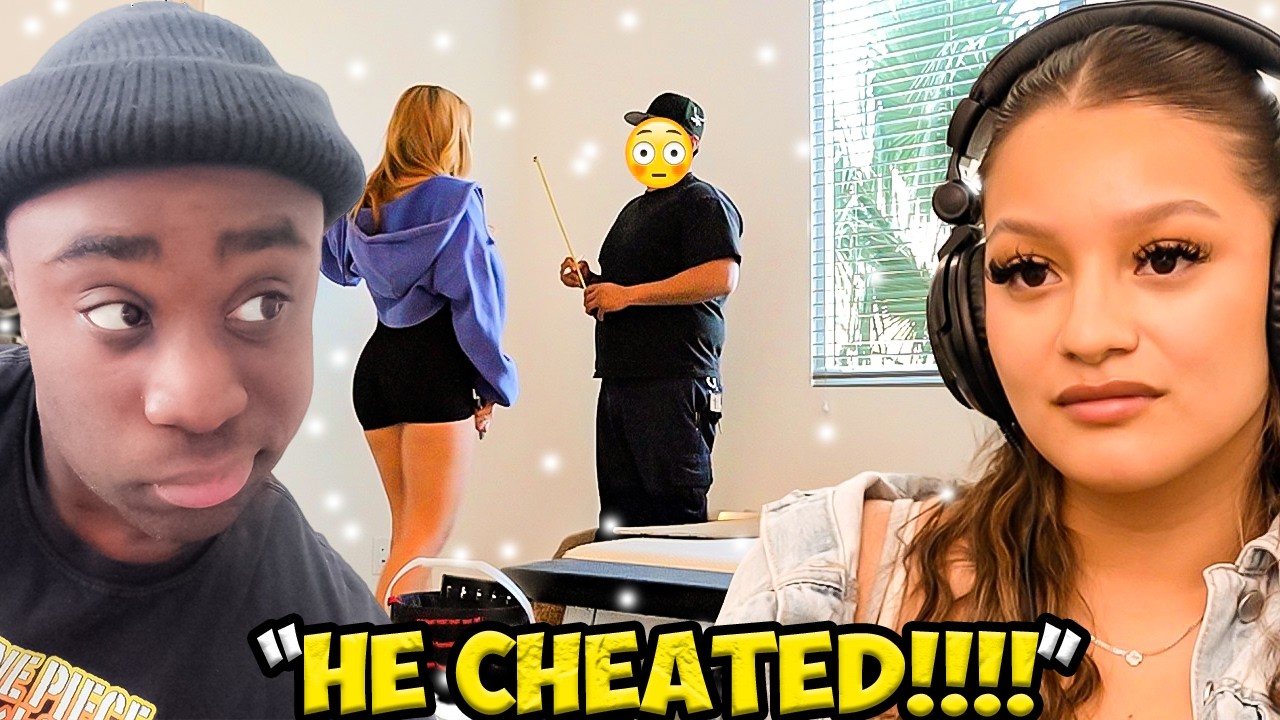 HANDYMAN CHEATS ON CLIENT? | Loyalty Test GETS HEATED