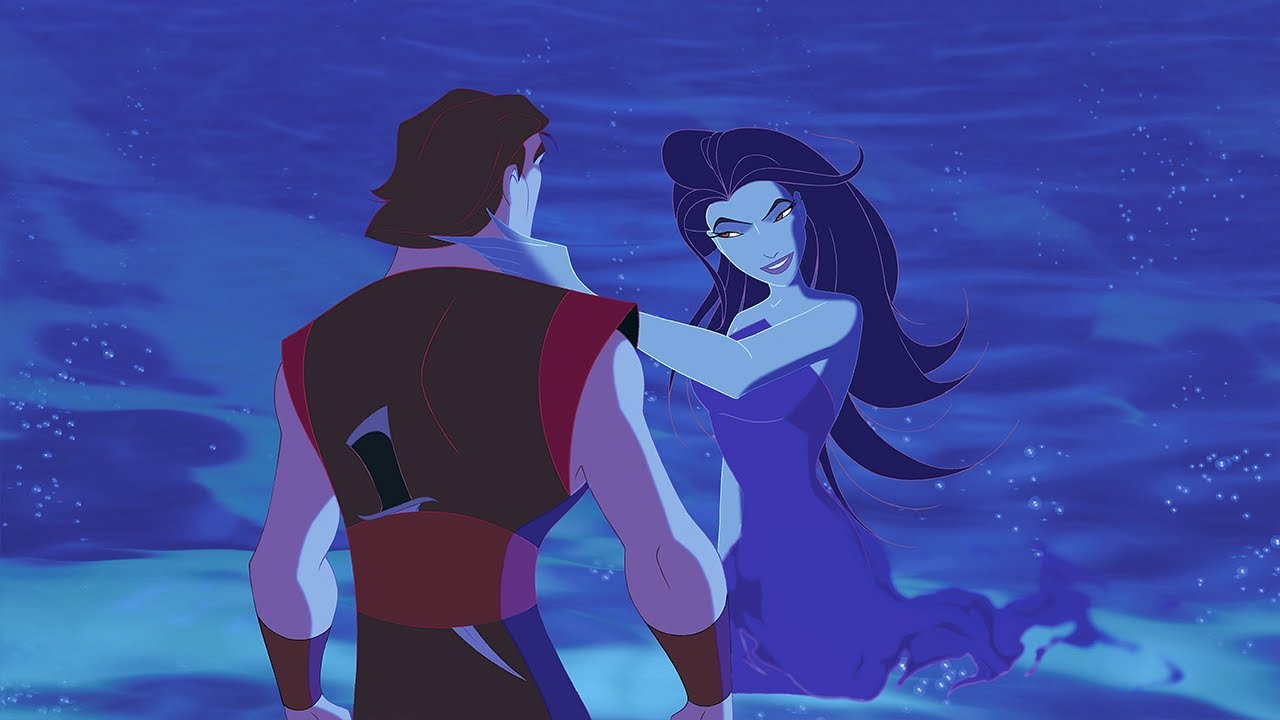 قرصان شجاع قرر يعمل اخر مغامره في حياته عشان ينقذ العالم من الساحرة الشريرة