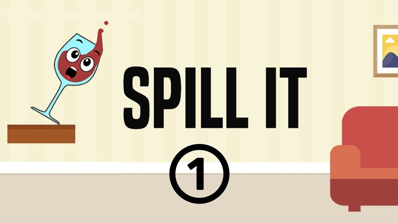 【Spill It】＃1　〘Level：1〜40〙
