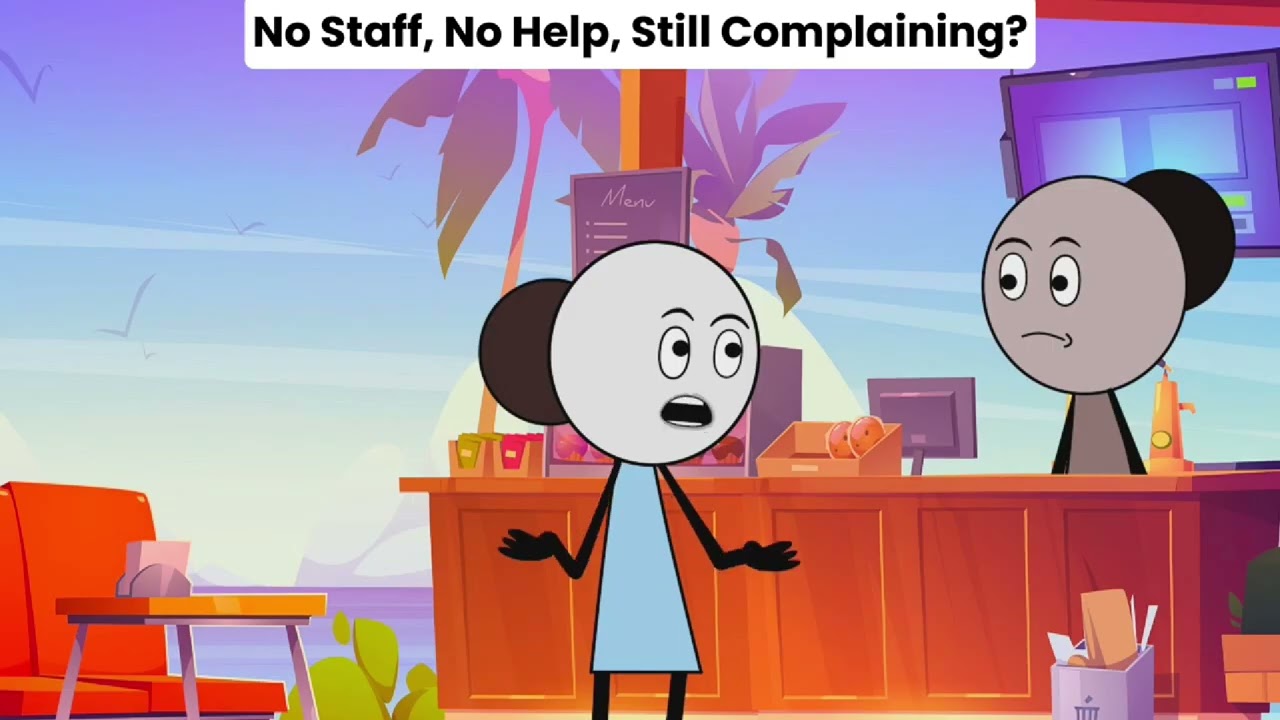 FULL SERIES: When the Boss Is Too Harsh, Employees Can Only Stay Silent