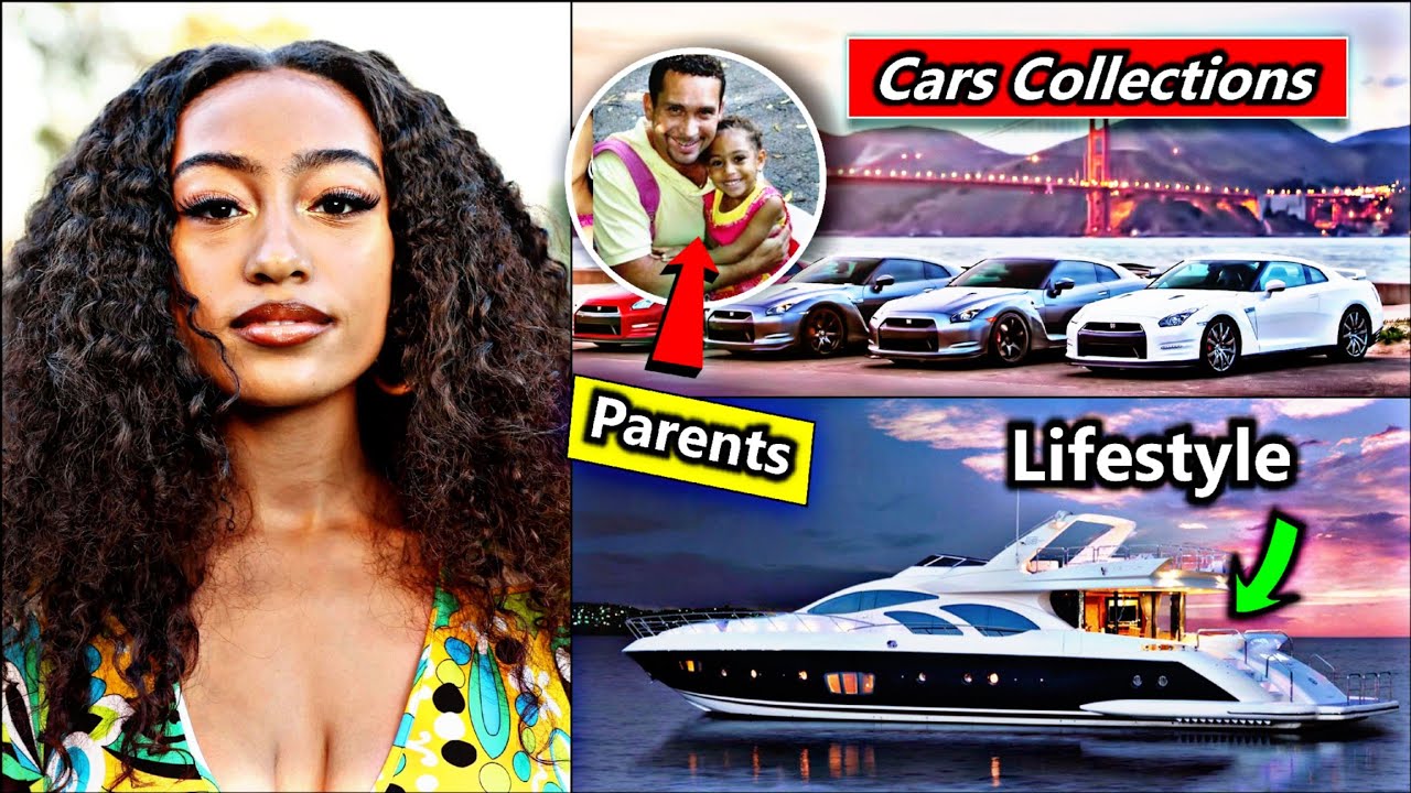 Lexi Underwood &mdash; Biography, Age, Height, Net Worth, Parents, Wiki, Actress, TV Shows, Lifestyle