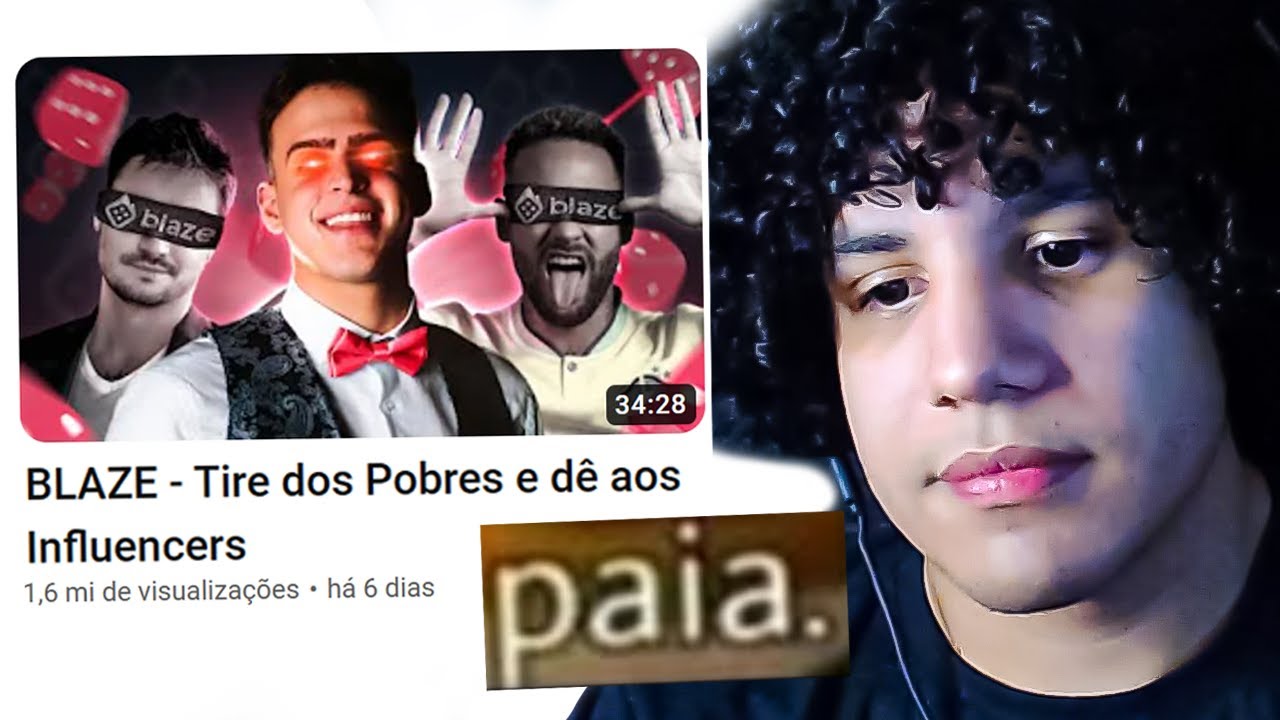DOGLA VENO EXPOSED DE YOUTUBERS QUE DIVULGA BLAZE